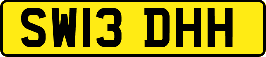 SW13DHH