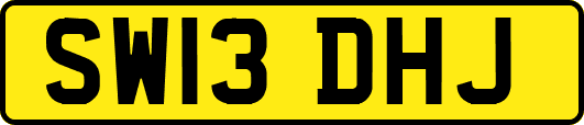SW13DHJ