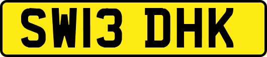 SW13DHK