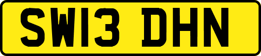 SW13DHN