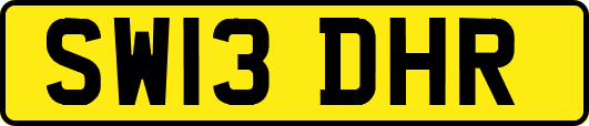 SW13DHR