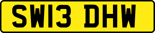 SW13DHW