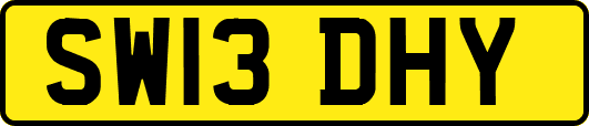 SW13DHY