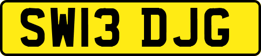 SW13DJG