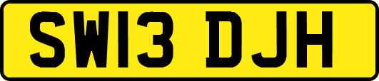 SW13DJH