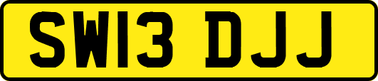 SW13DJJ