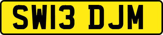 SW13DJM