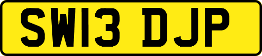 SW13DJP
