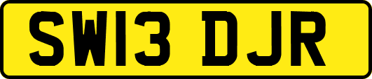 SW13DJR