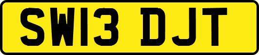 SW13DJT