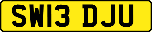 SW13DJU