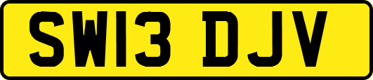 SW13DJV