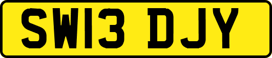 SW13DJY