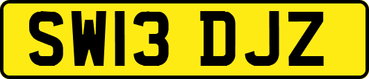 SW13DJZ