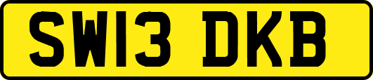 SW13DKB