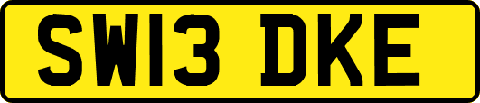 SW13DKE