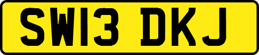 SW13DKJ