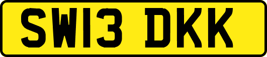 SW13DKK