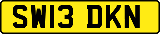 SW13DKN