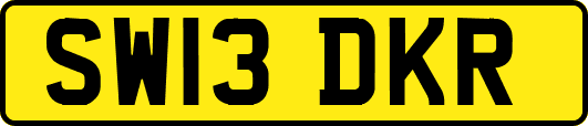 SW13DKR