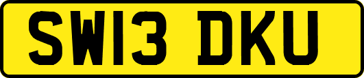 SW13DKU