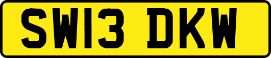 SW13DKW