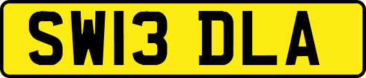 SW13DLA