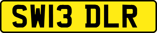 SW13DLR