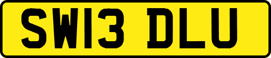 SW13DLU