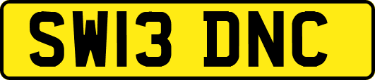 SW13DNC