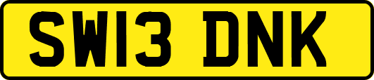SW13DNK