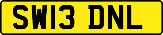 SW13DNL