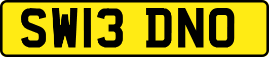 SW13DNO