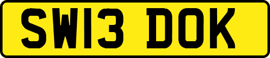 SW13DOK