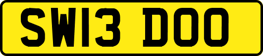 SW13DOO