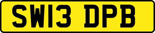 SW13DPB