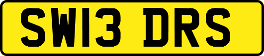 SW13DRS