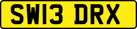 SW13DRX