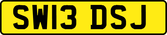 SW13DSJ