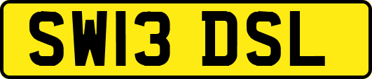 SW13DSL