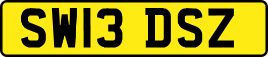 SW13DSZ