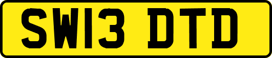SW13DTD