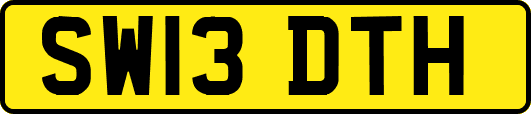 SW13DTH