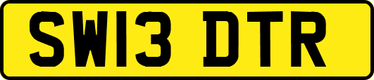 SW13DTR
