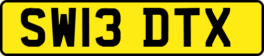 SW13DTX