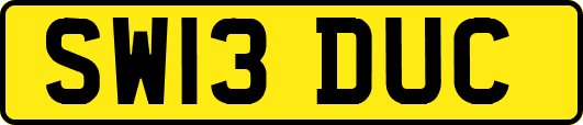 SW13DUC