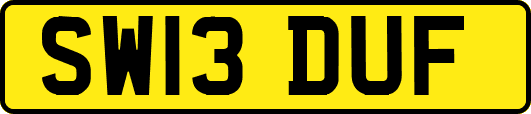 SW13DUF