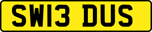 SW13DUS