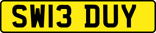 SW13DUY