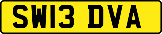 SW13DVA